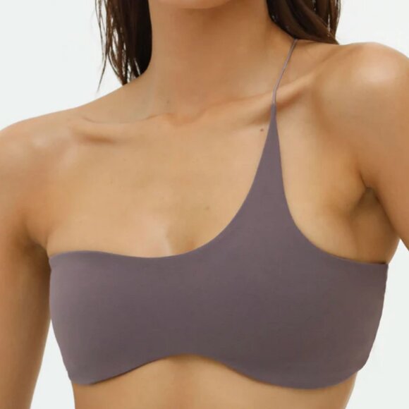 NWOT Joah Brown Single Strap Contour Bra - Picture 4 of 4